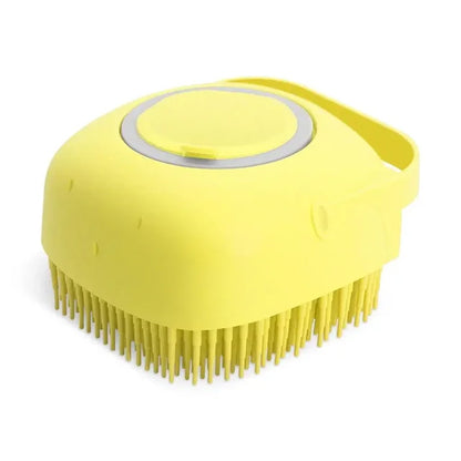 Dog Shampoo Brush - 2.7oz