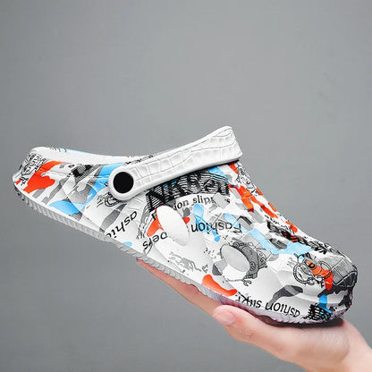 Non-Slip Comfortable Outdoor Beach Shower Shoes