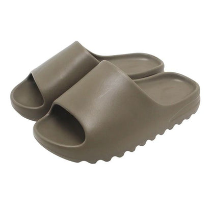 EVA Soft Bottom Summer Slippers Men & Women