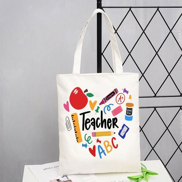 Teacher Love Inspire Women Shoulder Bag