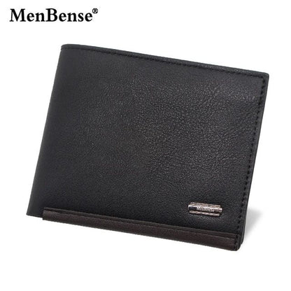 Leather Men Wallets Premium Product Real Cowhide Wallets