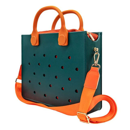 Large EVA Tote Bags Casual Style Female Shoulder Bag Outdoor Travel