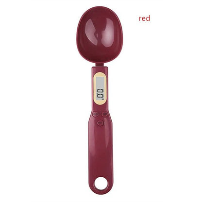Electronic Kitchen Scale 500g 0.1g LCD Digital Measuring Food Flour Digital