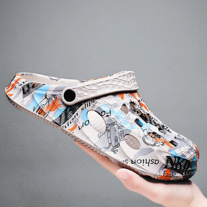 Non-Slip Comfortable Outdoor Beach Shower Shoes