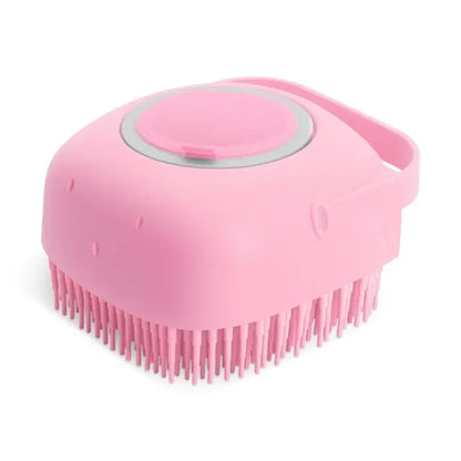 Dog Shampoo Brush - 2.7oz