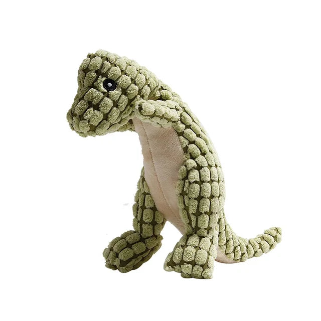 Squeak Bite Resistant Toys for Small & Large Dogs