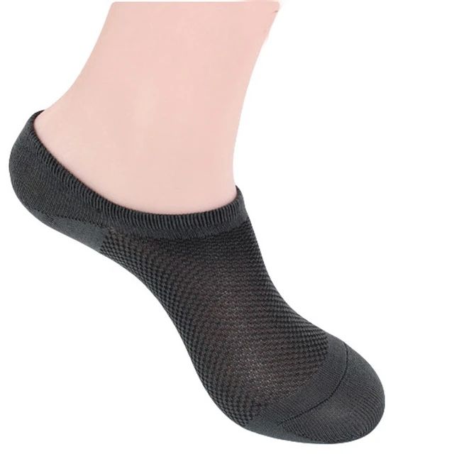 5 pairs/lot Socks Men women Socks Classic Male Brief BAMBOO fiber Cotton