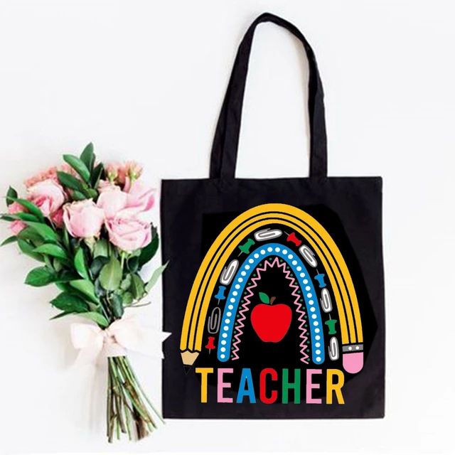 Teacher Love Inspire Women Shoulder Bag
