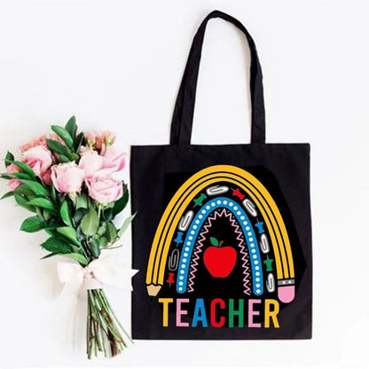 Teacher Love Inspire Women Shoulder Bag