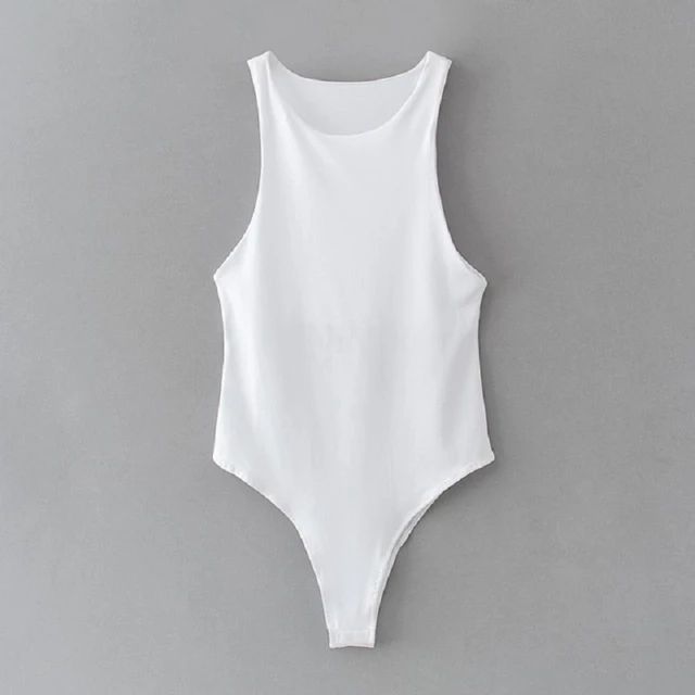 Jumper body suit Women casual Sexy Slim beach Jumpsuit Romper girl Bodysuit solid brand suit clothes clothing catsuit top