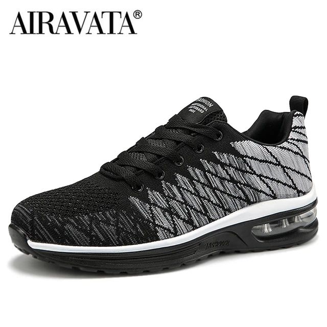 Men Running Shoes Fashion Breathable Outdoor Male Sports Shoes Sneakers