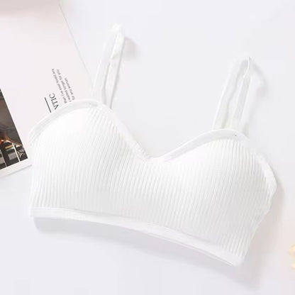 Women Sexy Bras for Invisible Push Up Lingerie Padded Bralette Wrap Top Bra