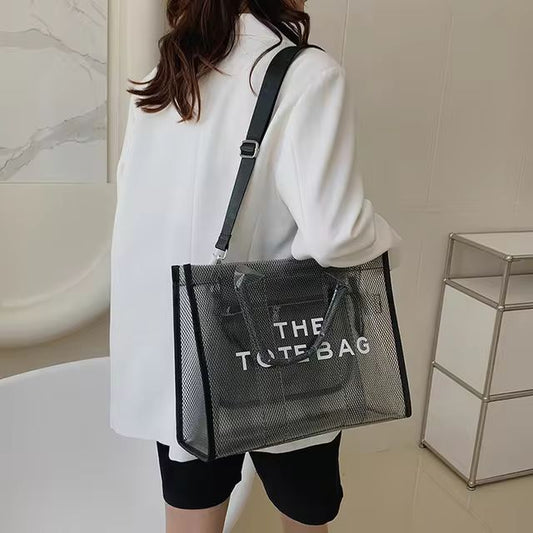 The Tote Bags For Women 2024 Summer New Luxury Designer Handbags Big