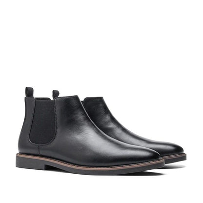 Men Chelsea Boots Brand Retro Comfortable 2023 Fashion Men Boots