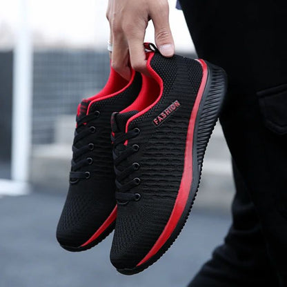 Athletic Shoes for Men Shoes Sneakers Black Shoes Casual Men Women Knit Sneakers