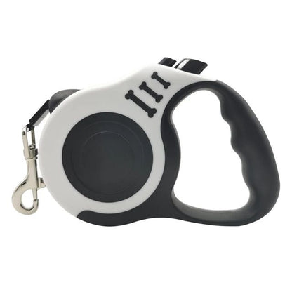 3 Meters 5 Meters Retractable Dog Leash Pet Leash Traction Rope Belt Automatic Flexible