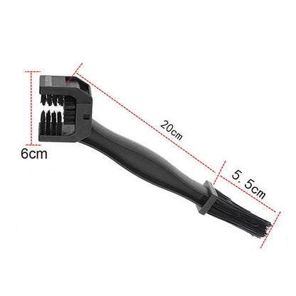 Motorcycle accessories Chain Brush Clean Cover