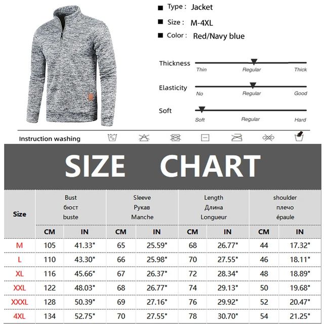 Men Sweatshirts Spring Thicker Pullover Half Zipper Pullover for Male Hoody