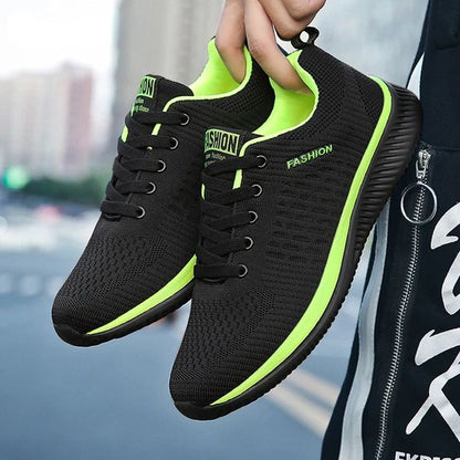 Athletic Shoes for Men Shoes Sneakers Black Shoes Casual Men Women Knit Sneakers