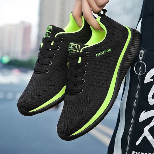 Athletic Shoes for Men Shoes Sneakers Black Shoes Casual Men Women Knit Sneakers