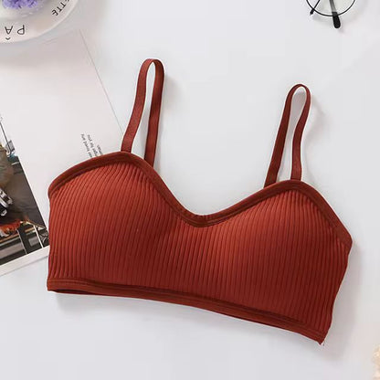 Women Sexy Bras for Invisible Push Up Lingerie Padded Bralette Wrap Top Bra