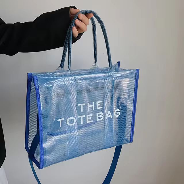 The Tote Bags For Women 2024 Summer New Luxury Designer Handbags Big
