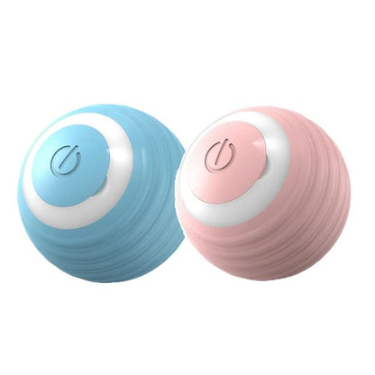 Cat Interactive Ball Smart Cat Toys Indoor Automatic Rolling Magic Ball