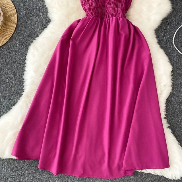YuooMuoo Women Dress 2024 New Summer Fashion Y2K Sleeveless Party