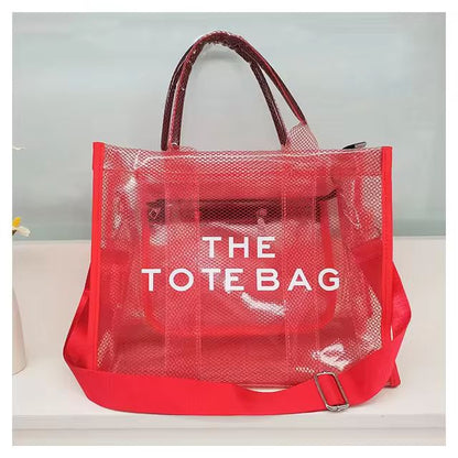 The Tote Bags For Women 2024 Summer New Luxury Designer Handbags Big