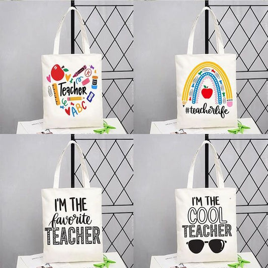 Teacher Love Inspire Women Shoulder Bag