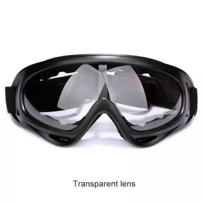 Motorcycle Goggles Sandproof Dustproof Glasses Off Road Moto Goggles