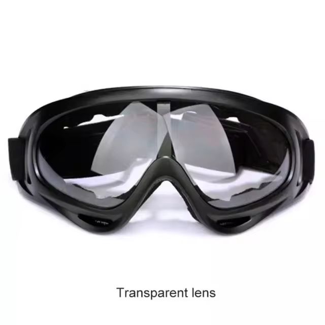 Motorcycle Goggles Sandproof Dustproof Glasses Off Road Moto Goggles