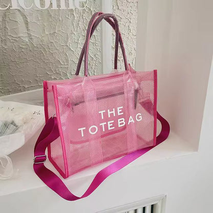 The Tote Bags For Women 2024 Summer New Luxury Designer Handbags Big