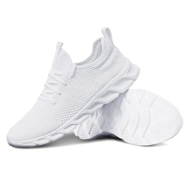Women Casual Sport Shoes Light Sneakers Women's White Outdoor
