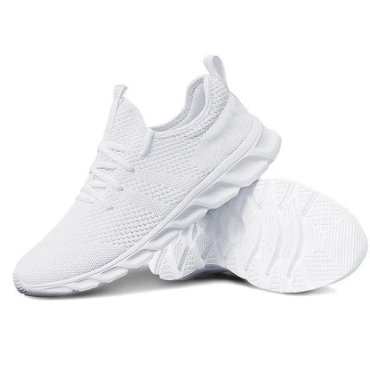 Women Casual Sport Shoes Light Sneakers Women's White Outdoor