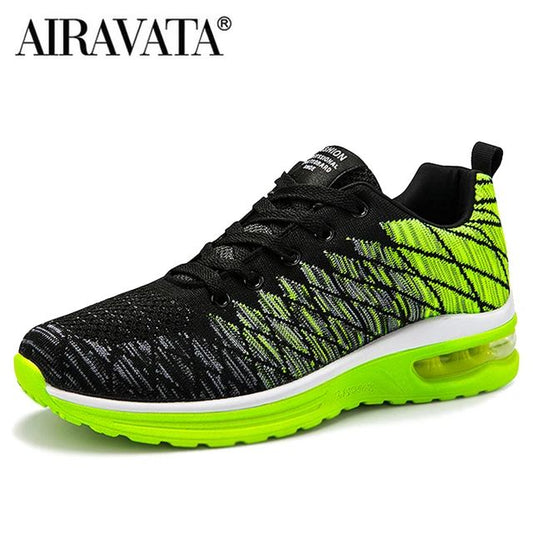 Men Running Shoes Fashion Breathable Outdoor Male Sports Shoes Sneakers