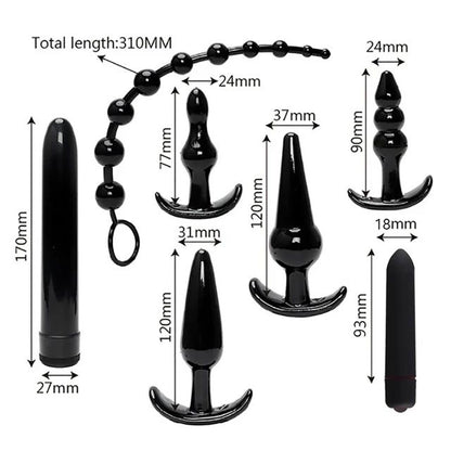 BDSM Bondage Sex Toys for Women sexy toys handcuffs for session Anal plug Vibrator female erotic