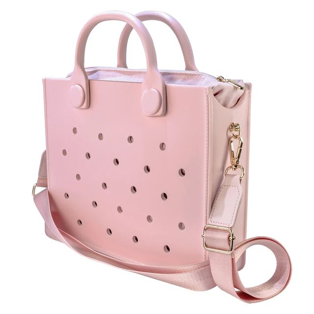 Large EVA Tote Bags Casual Style Female Shoulder Bag Outdoor Travel