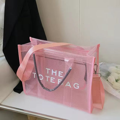 The Tote Bags For Women 2024 Summer New Luxury Designer Handbags Big