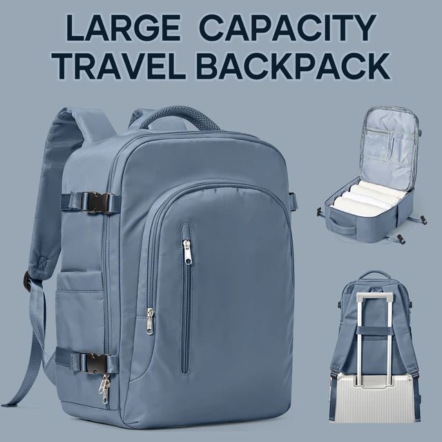 Laptop Bag Travel Backpack for Women