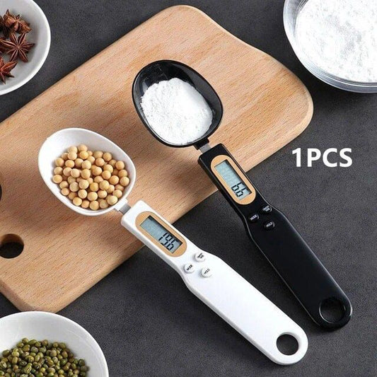 Electronic Kitchen Scale 500g 0.1g LCD Digital Measuring Food Flour Digital