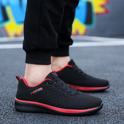 Athletic Shoes for Men Shoes Sneakers Black Shoes Casual Men Women Knit Sneakers