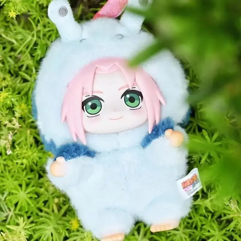 Mystery Box Naruto Shippuden Beast  Chibi Kakashi Sasuke Collectible
