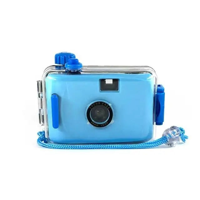 📸 Mini Waterproof Non-Disposable Camera 📸