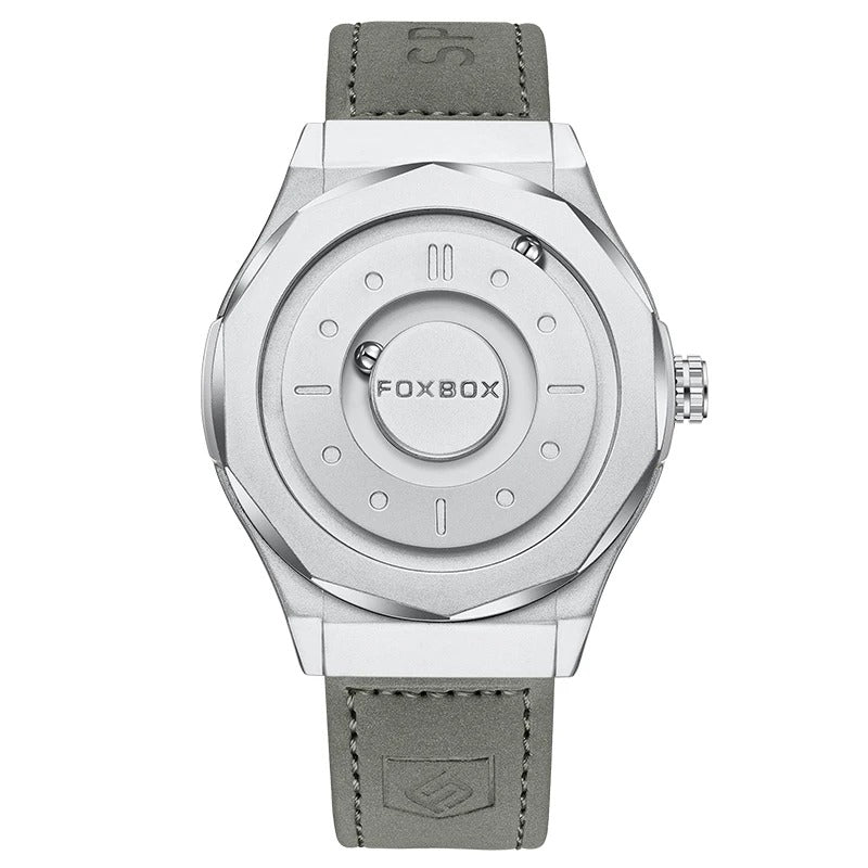 ⌚ FOXBOX Magnetic Force Men’s Watch ⌚