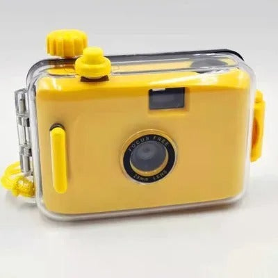 📸 Mini Waterproof Non-Disposable Camera 📸