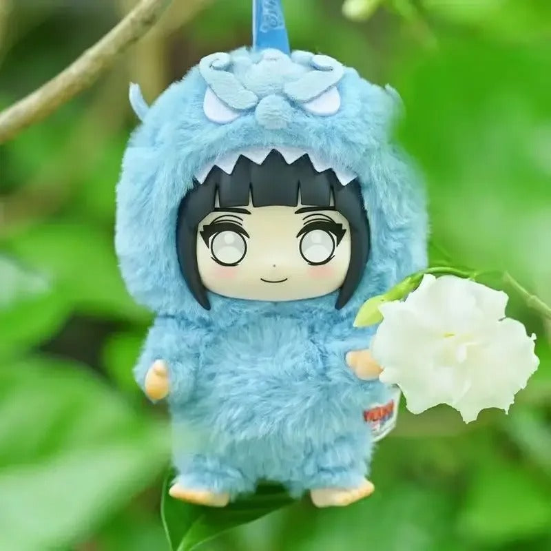 Mystery Box Naruto Shippuden Beast  Chibi Kakashi Sasuke Collectible
