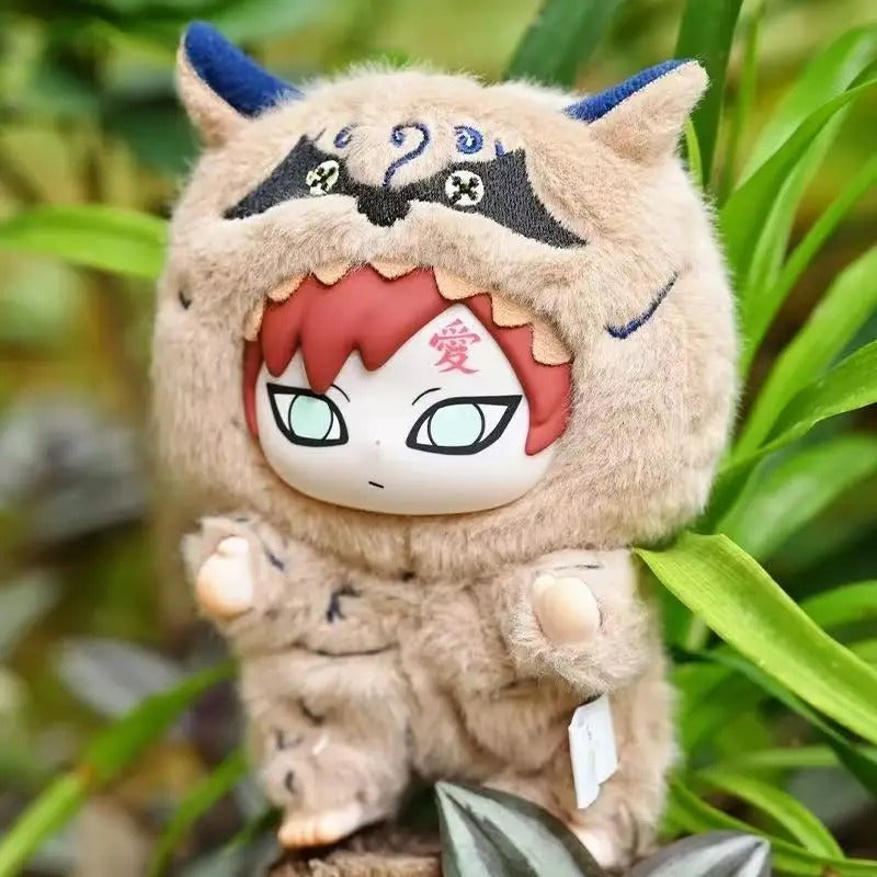 Mystery Box Naruto Shippuden Beast  Chibi Kakashi Sasuke Collectible