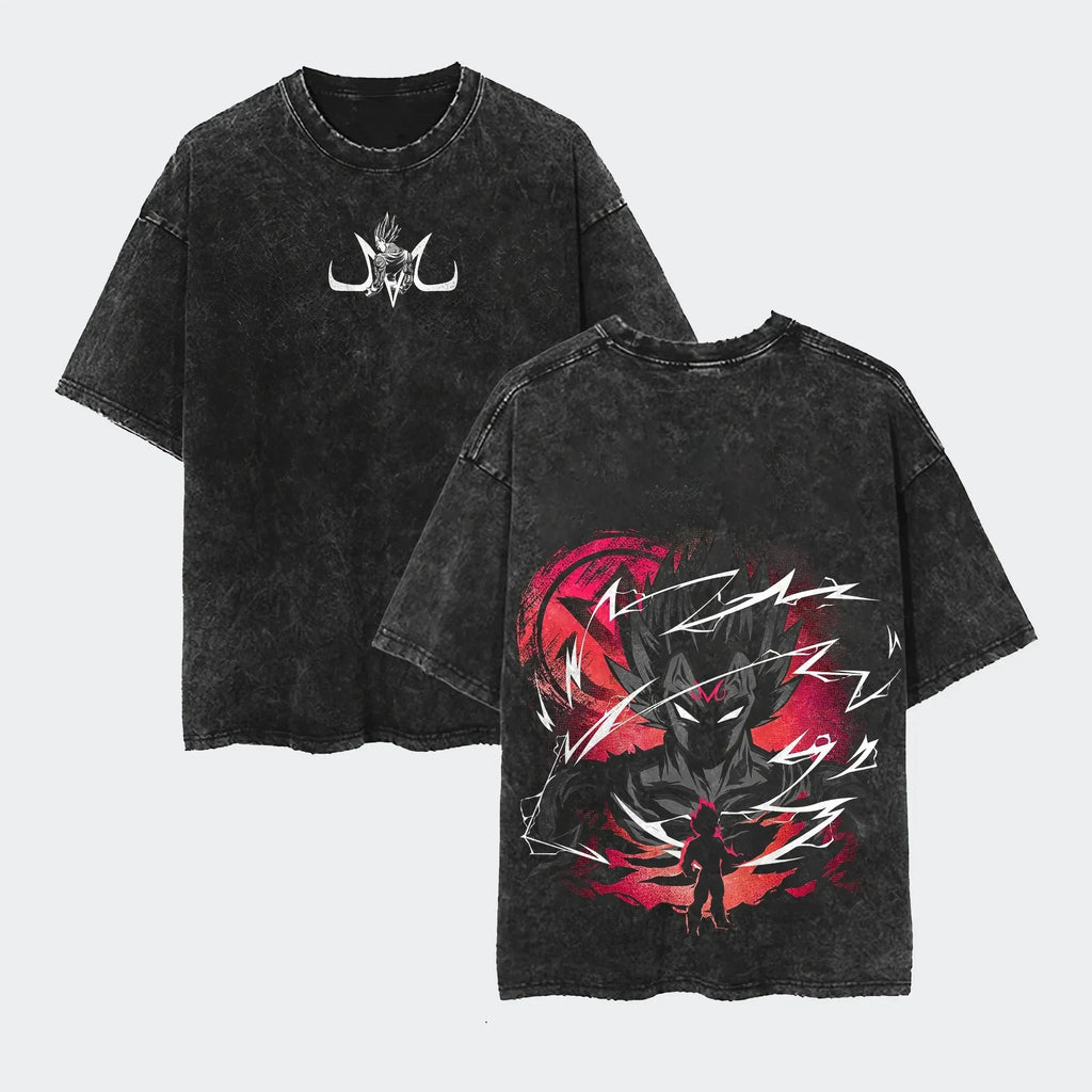 🔥 Anime Dragon Ball Vintage Street T-Shirt 🔥