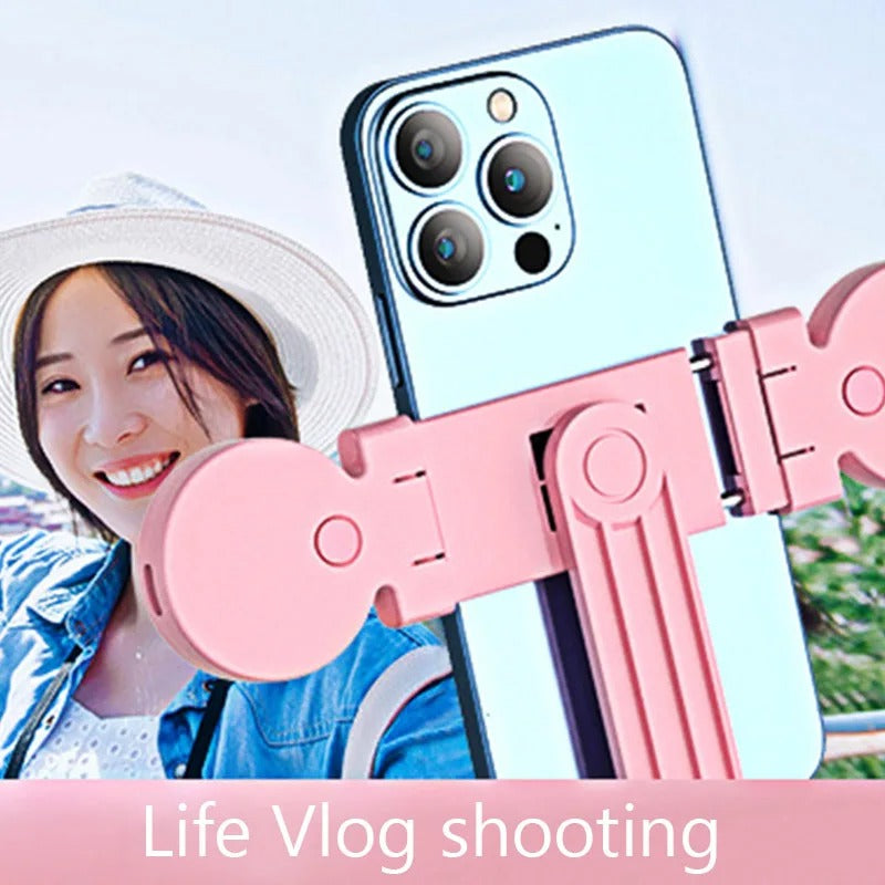 💡 Bluetooth Wireless Selfie Stick with Dual Fill Light &amp; Tripod 💡